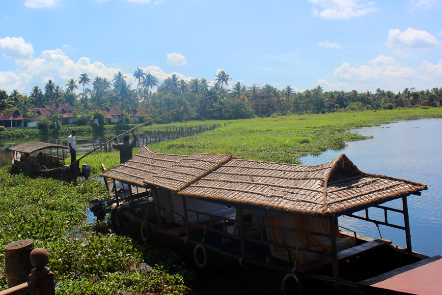 Backwaters of Kerala